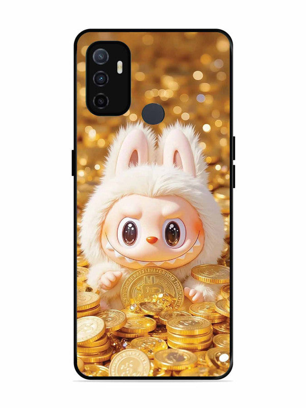 Oppo A53 Rich Labubu
