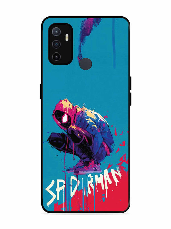 Oppo A53 Urban Spidey