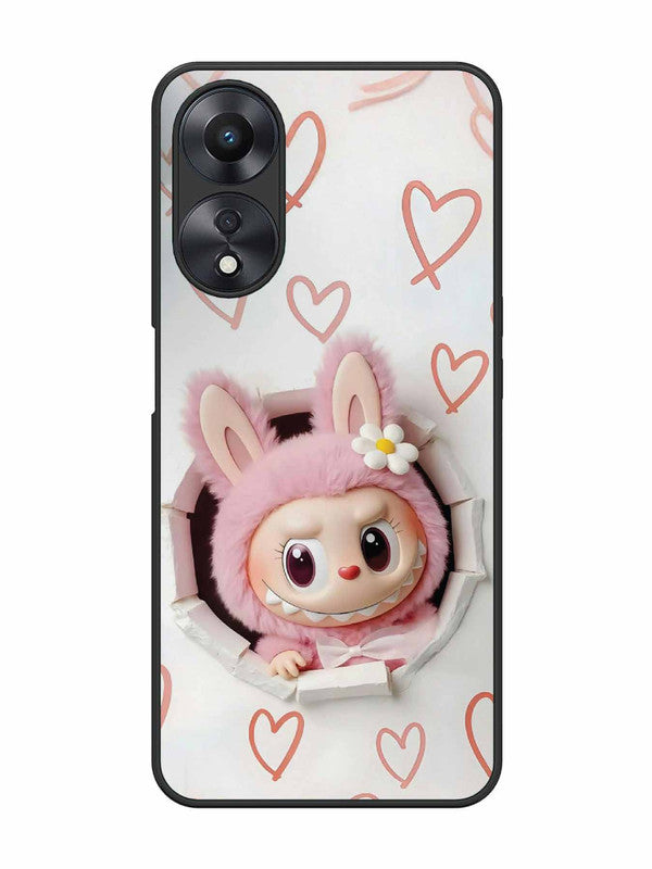 Oppo A58 5G Cute Labubu
