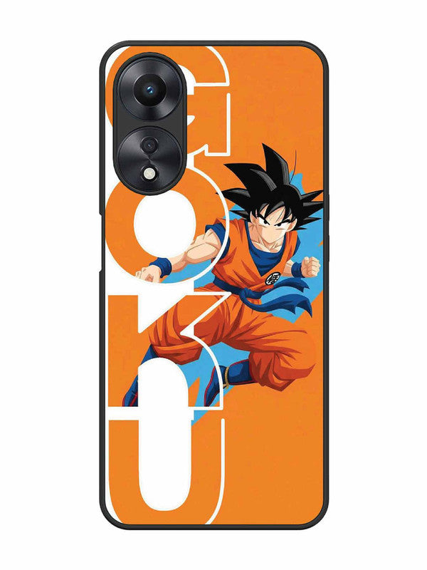 Oppo A58 5G Goku Ultimate