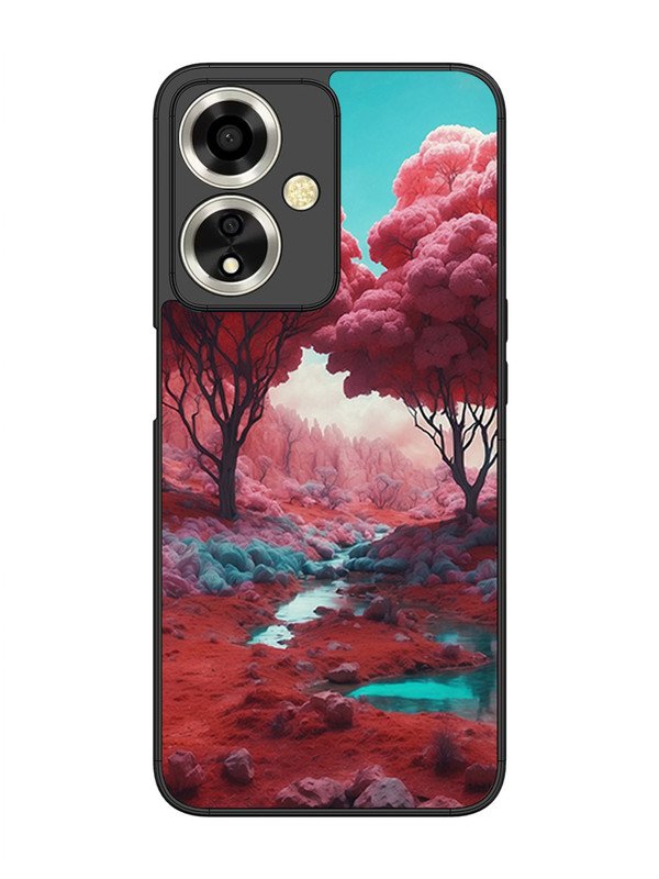 oppo a59 5g Pink Forest