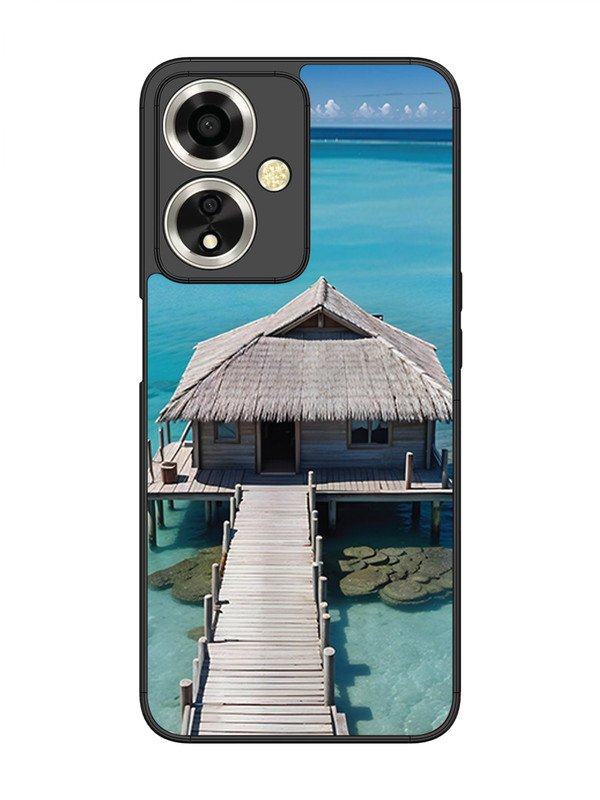 oppo a59 5g Beach hut