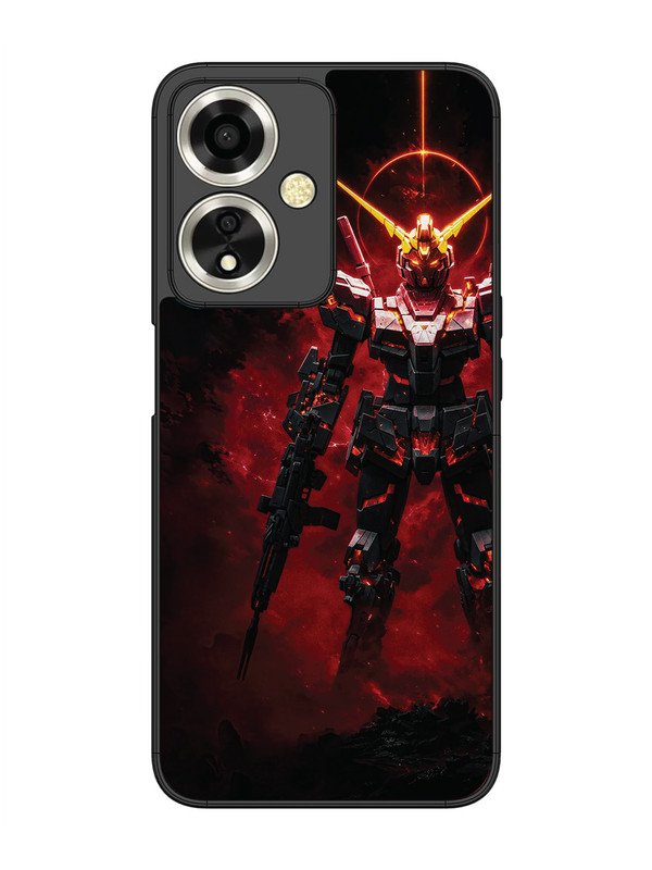 oppo a59 5g Gundam