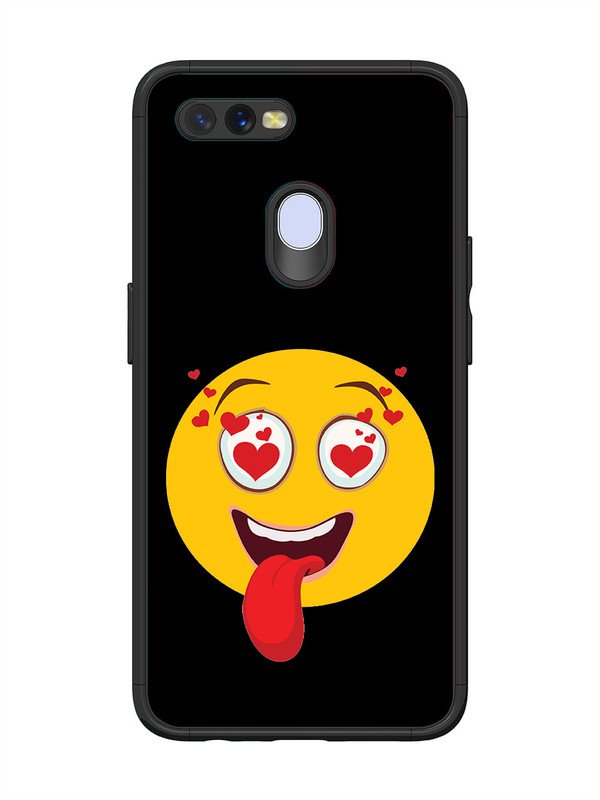 Oppo A7 Lovely Smiley
