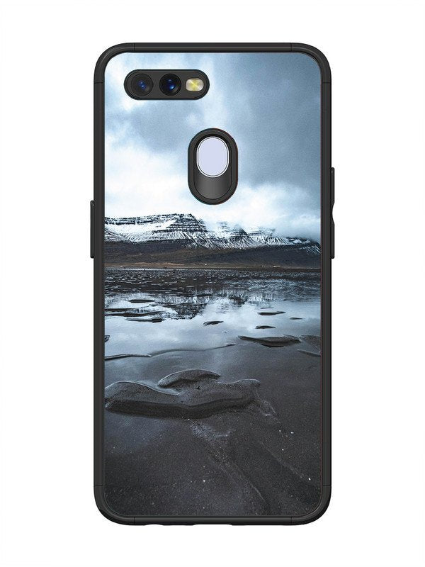 Oppo A7 Beach And Mountain