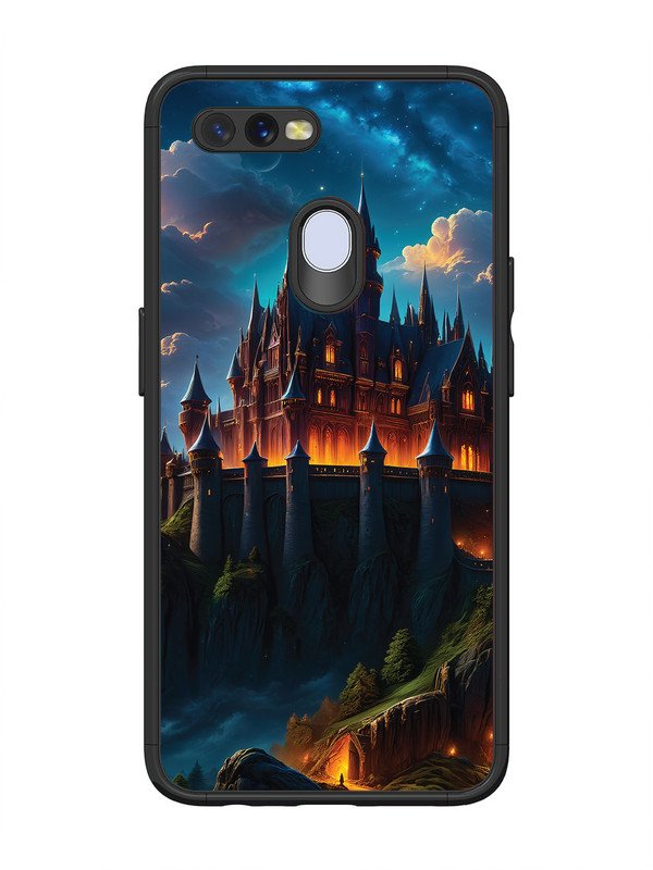 Oppo A7 Castle