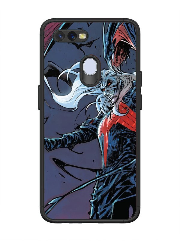 Oppo A7 Knull Marvel Supervillain