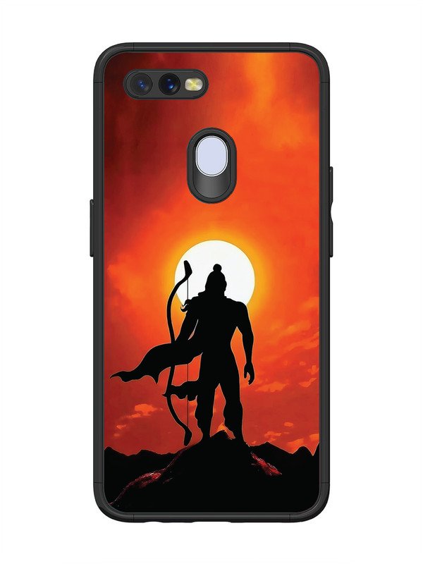 Oppo A7 Lord Rama