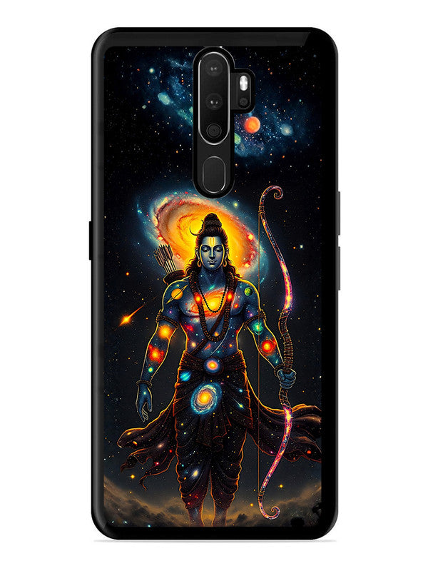 Oppo A9 2020 Lord Rama the universe