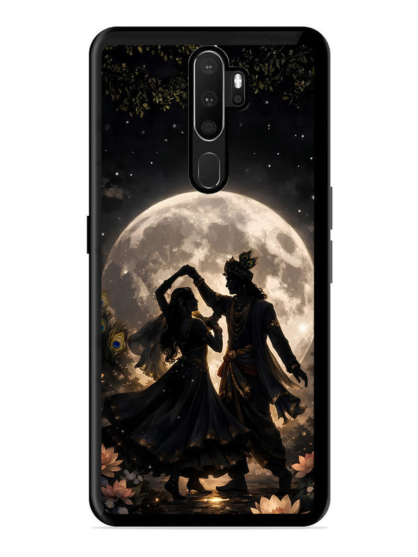 Oppo A9 2020 Where Souls Meet - Radha & Krishna