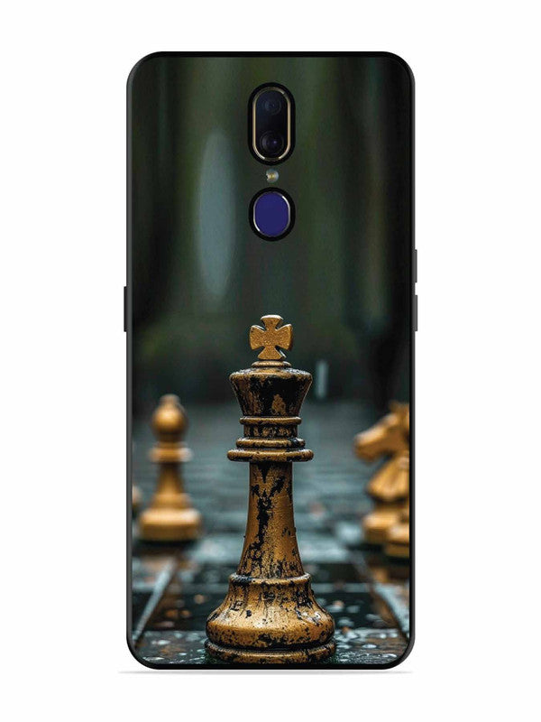 Oppo F11 The King Chess