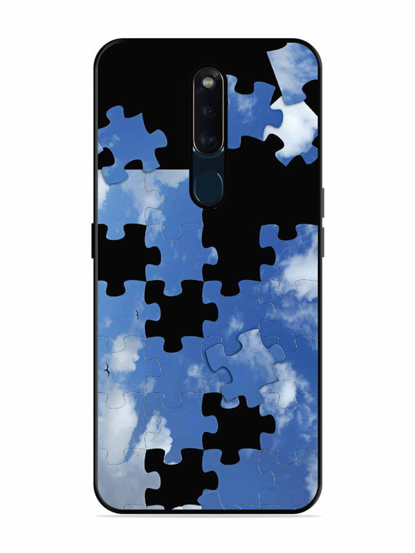 Oppo F11 Pro Puzzle