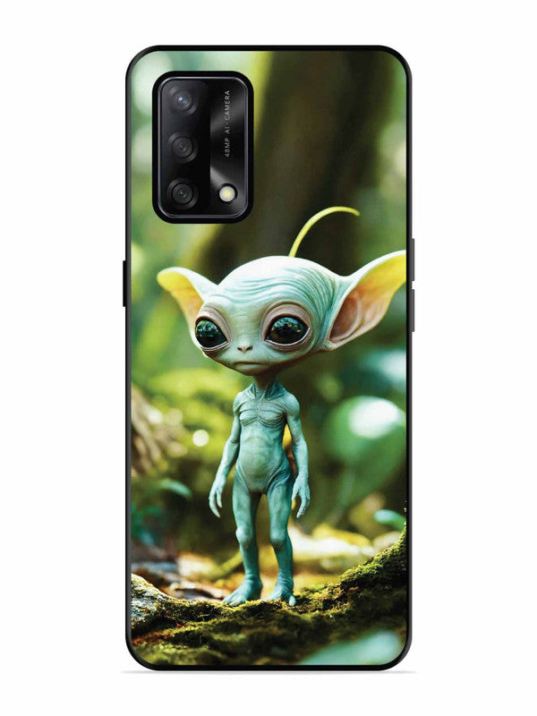 Oppo F19S Alone Alien