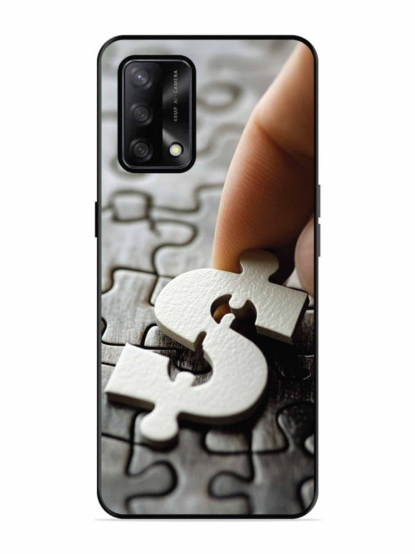 Oppo F19S The Rich puzzle piece