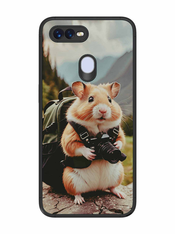 Oppo F9 Pro Camera Squirrel