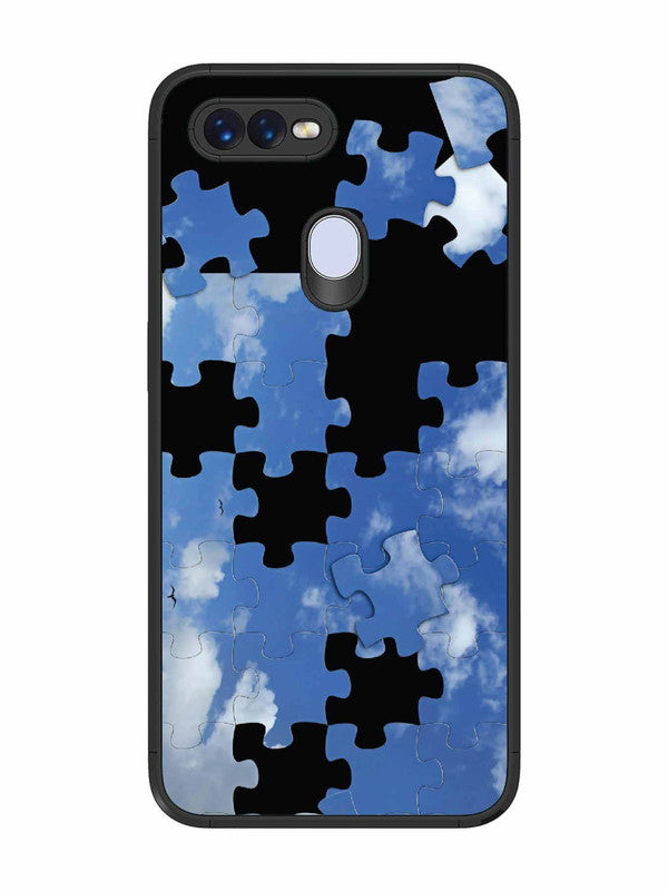 Oppo F9 Pro Puzzle