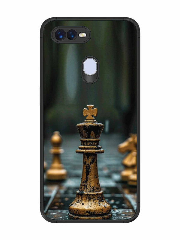 Oppo F9 Pro The King Chess