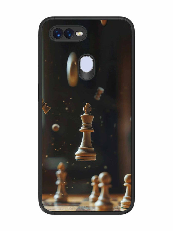 Oppo F9 Pro King Chess