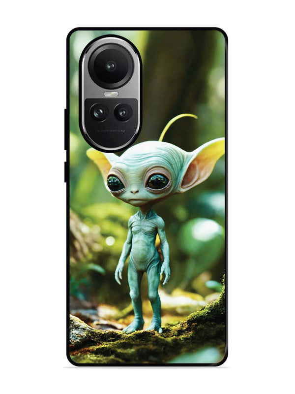 Oppo RENO 10 Pro 5G Alone Alien