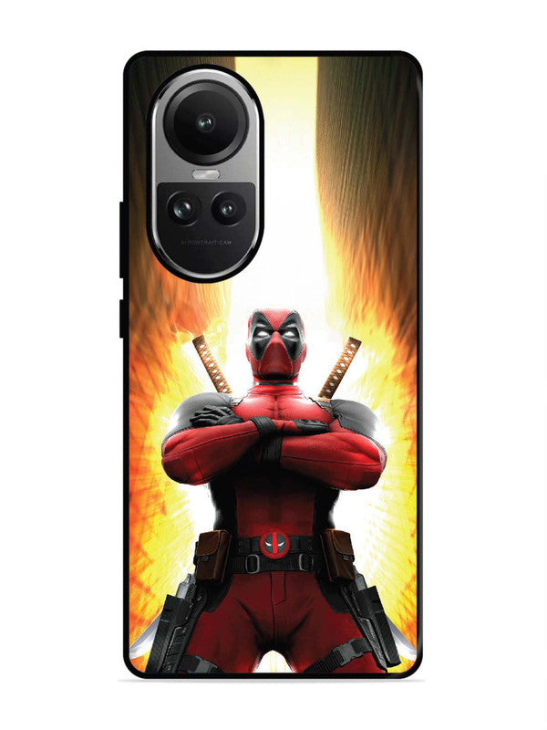 Oppo RENO 10 Pro 5G deadpool-bullets