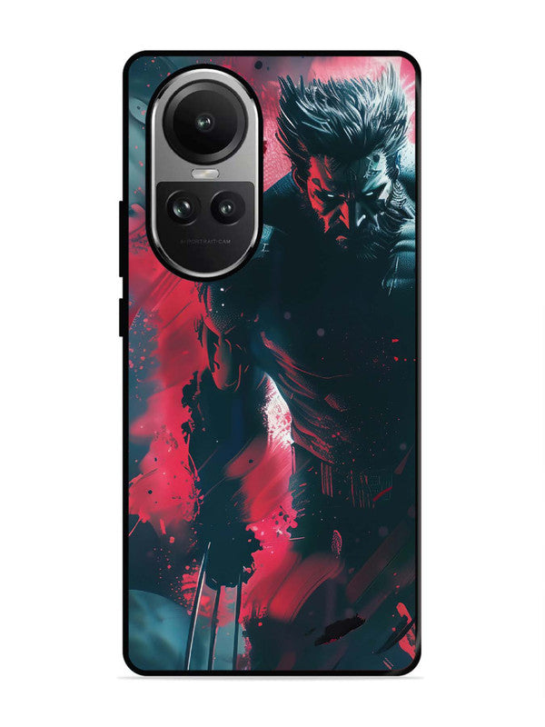 Oppo RENO 10 Pro 5G wolverine-marvel-comics