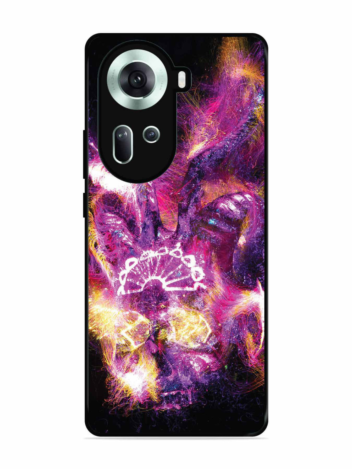 Oppo RENO 11 5G Devils Mask