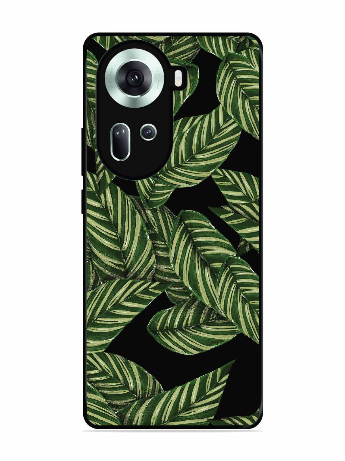 Oppo RENO 11 5G Leafs Pattern