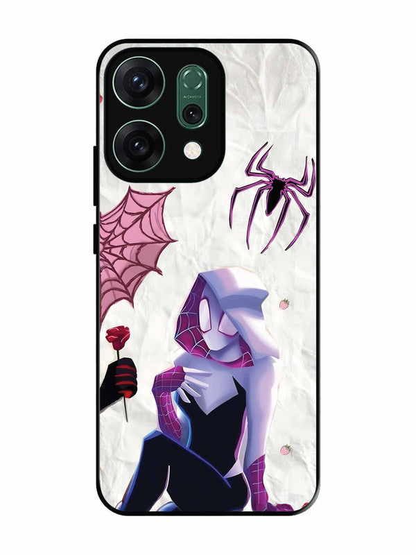 Oppo RENO 14 5G Spidergirl Proposed by Spiderman