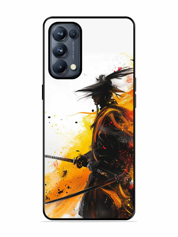 Oppo RENO 5 Pro 5G Ninja