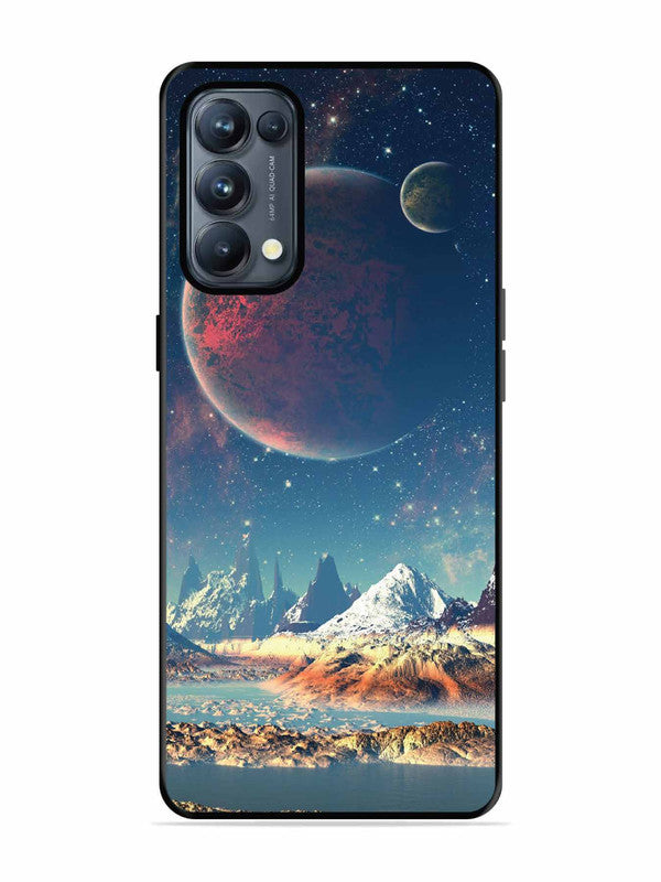 Oppo RENO 5 Pro 5G Space