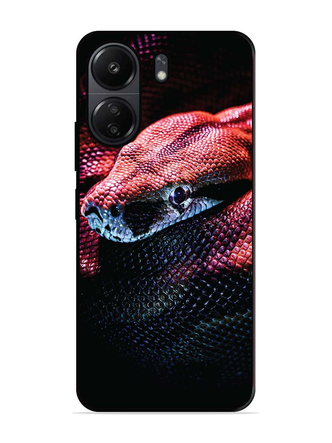 Xiaomi Redmi 13C 4G Red Snake