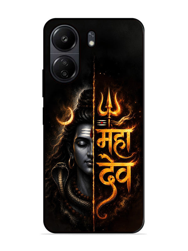 Poco C65 Mahadev