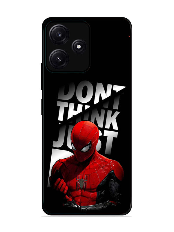 Poco M6 5G Spiderman Dont think just do