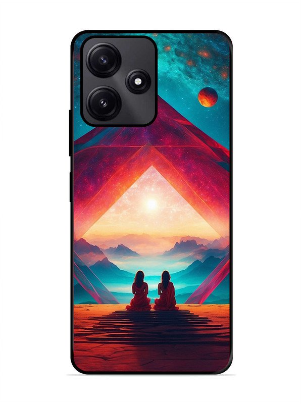 Poco M6 Pro Meditation