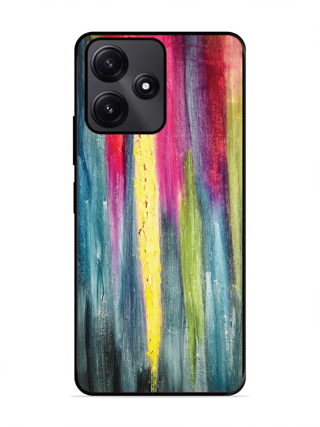 Poco M6 Pro Colorful Crayons