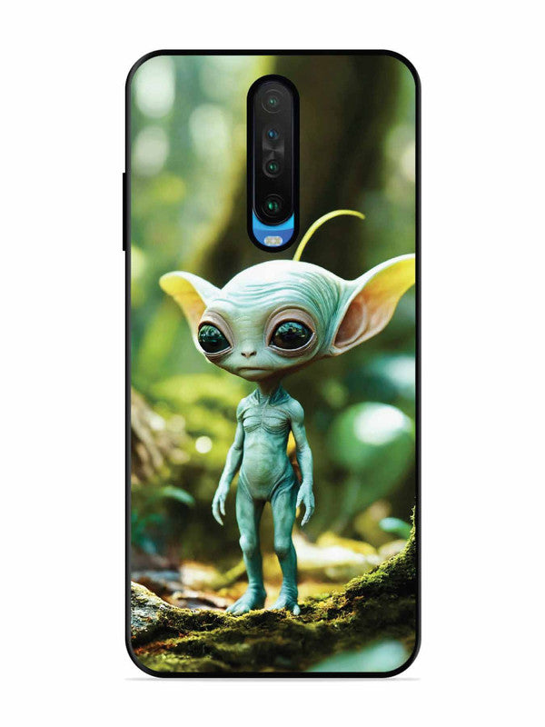 Poco X2 Alone Alien