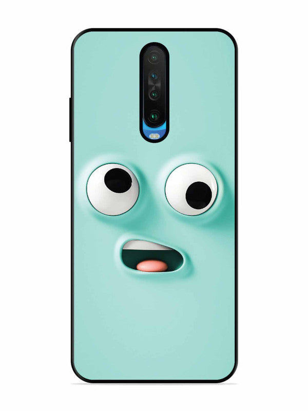 Poco X2 Confused Smiley