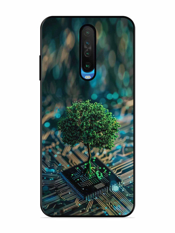 Poco X2 Technology meets nature