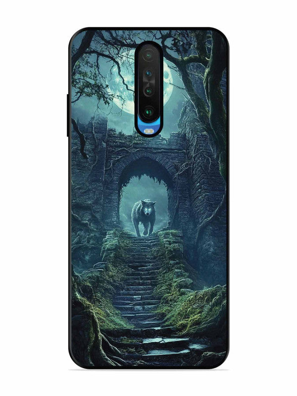Poco X2 Moonlit Forest Gateway