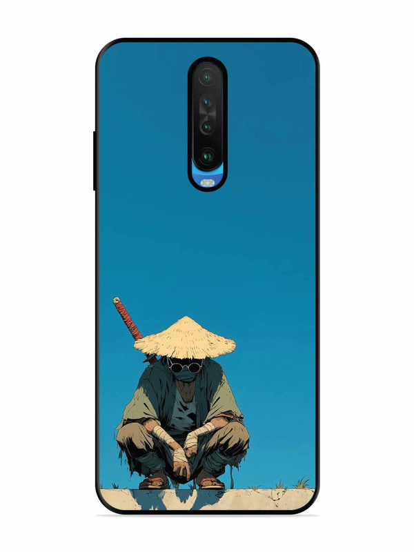 Poco X2 ronin the samurai