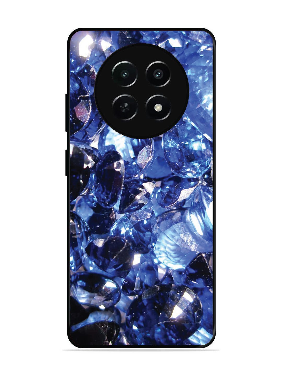 Realme C65 5G Oceanic Sapphire Sphere