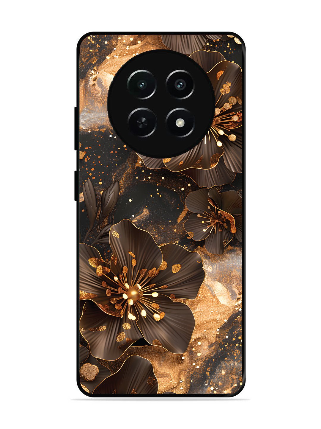 Realme C65 5G Golden Flowars
