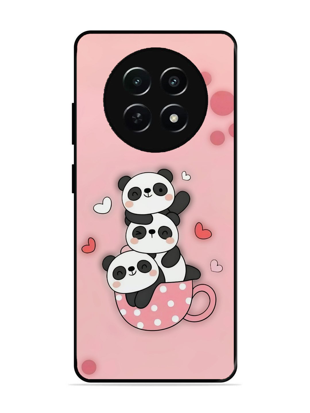 Realme Narzo 70x Cute Panda