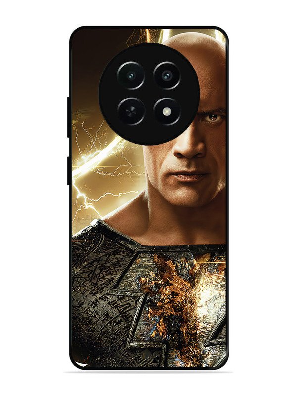 Realme C65 black-adam-character-poster