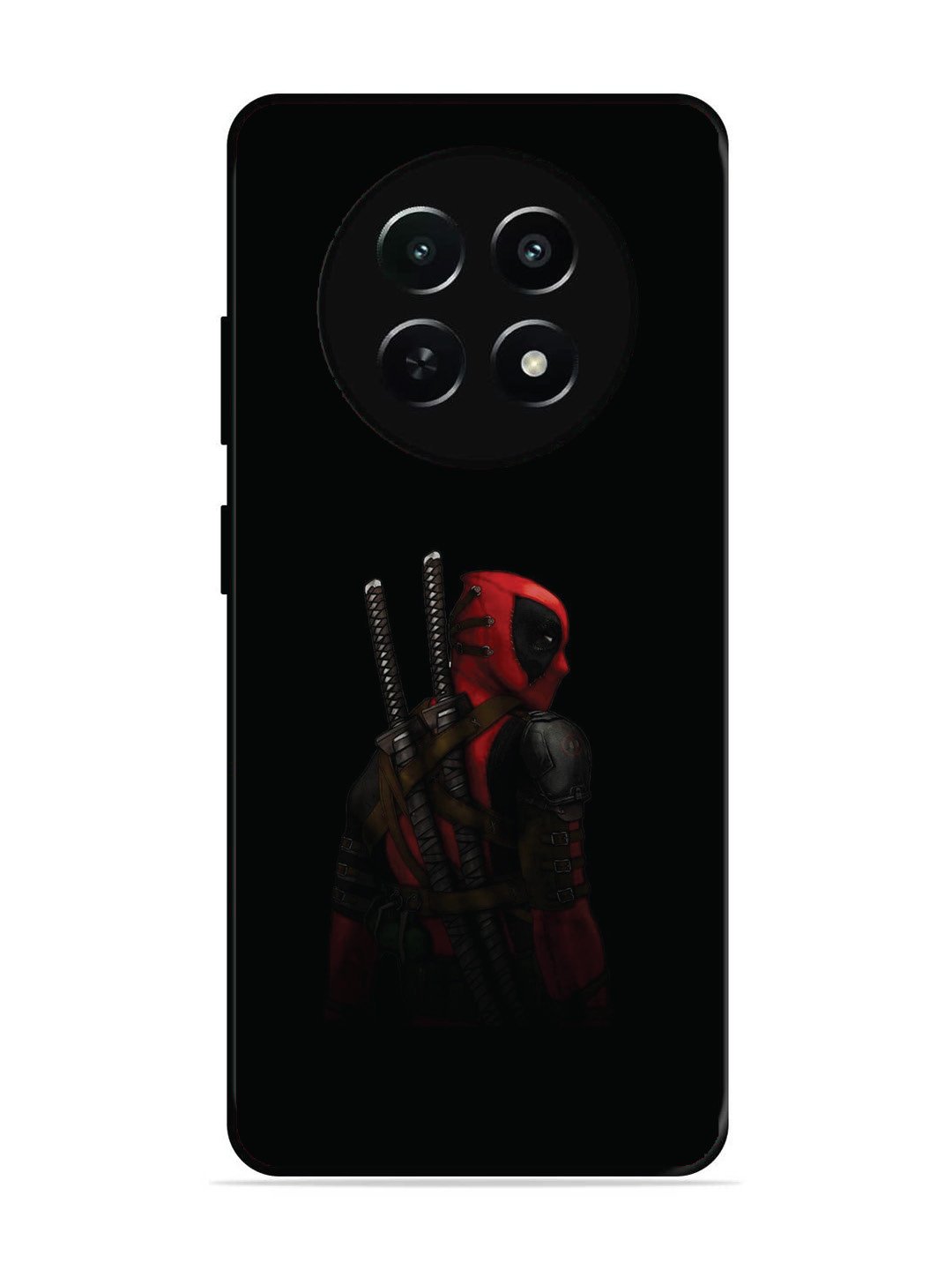 Realme Narzo 70x deadpool-Poster