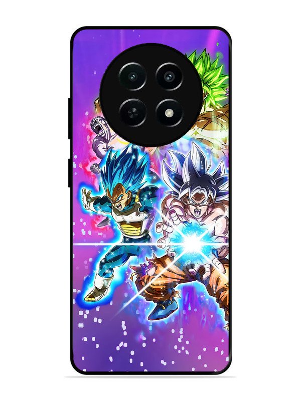 Realme C65 dragon-ball-sparking-zero-characters