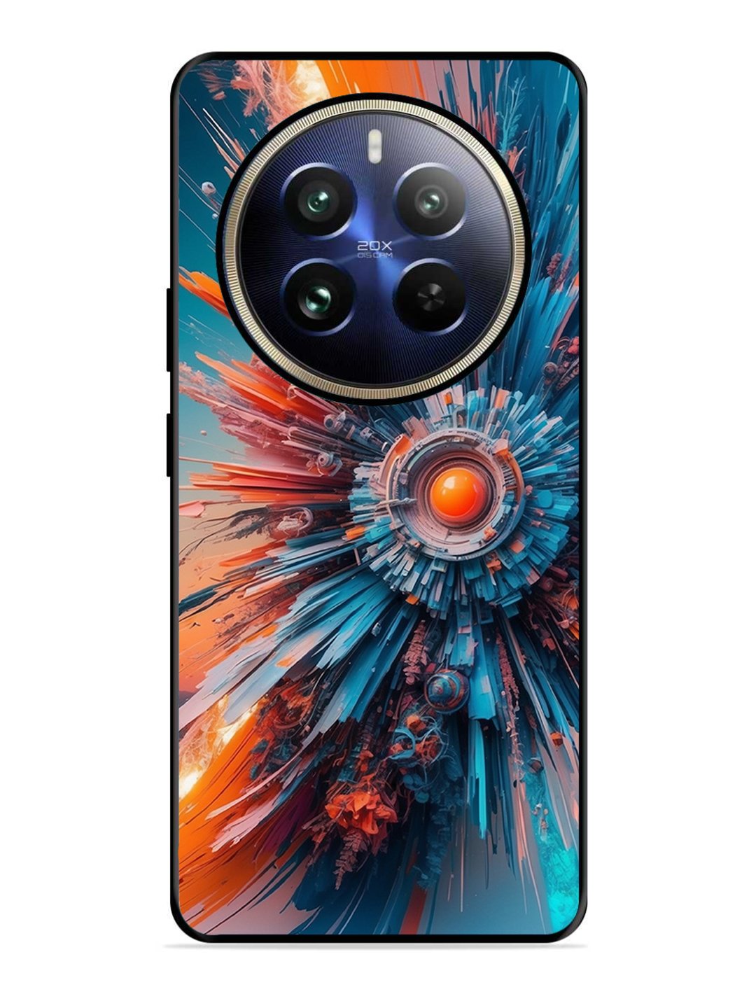 Realme 12 Pro Plus Colorful Solstice