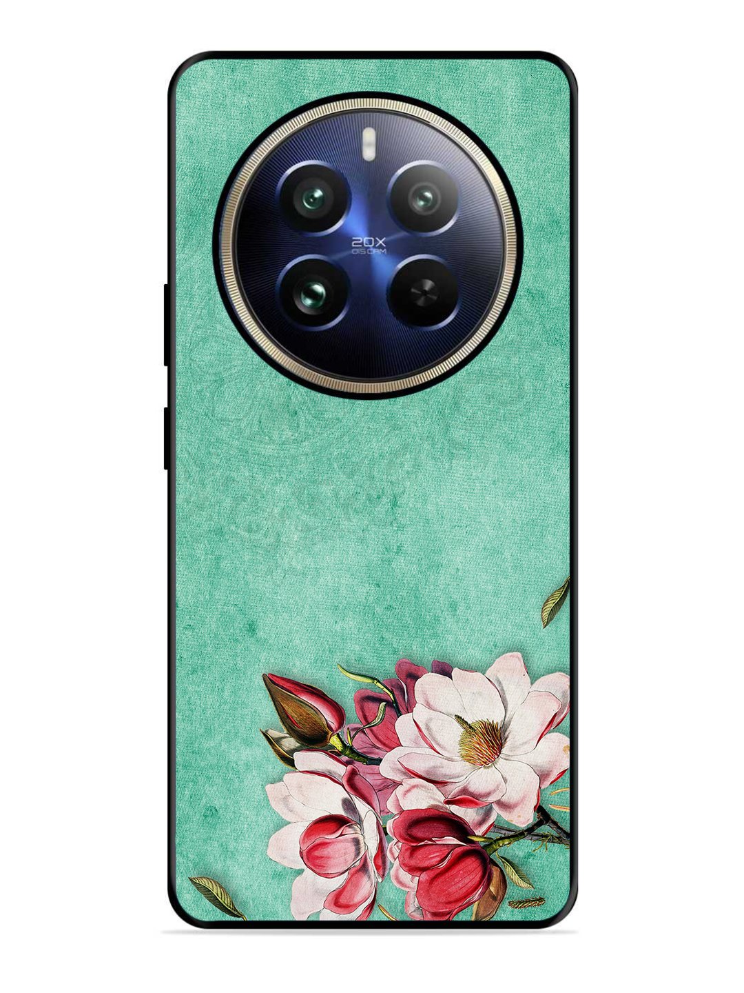Realme 12 Pro Plus Beautiful Flowers