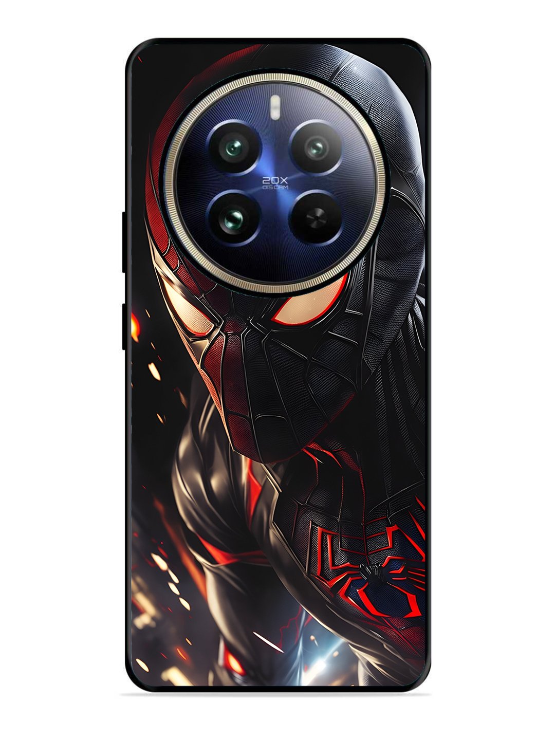 Realme 12 Pro Spiderman