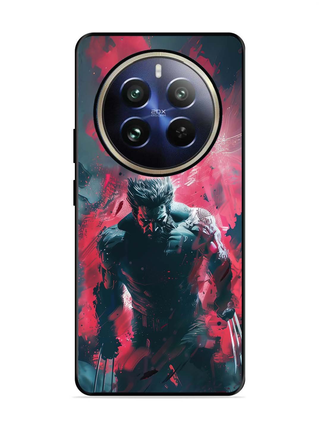 Realme 12 Pro Plus wolverine-marvel-comics
